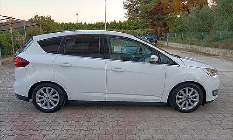 Ford C-Max 1.6 120Cv...