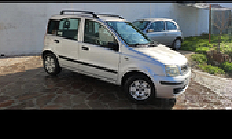 Fiat Panda 2009 Gpl...