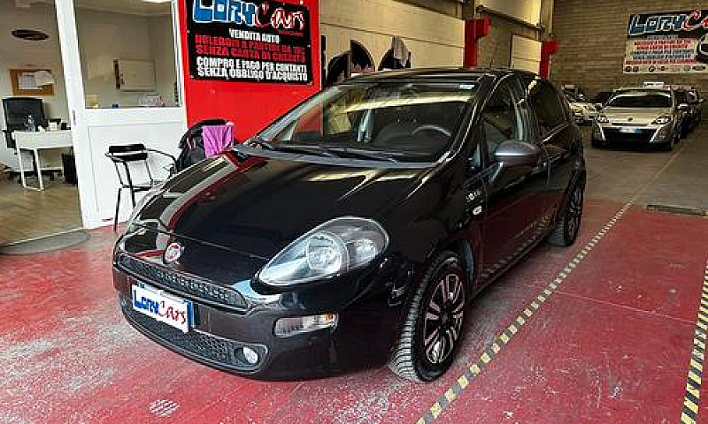 Fiat Punto 1.4 8V 5 ...