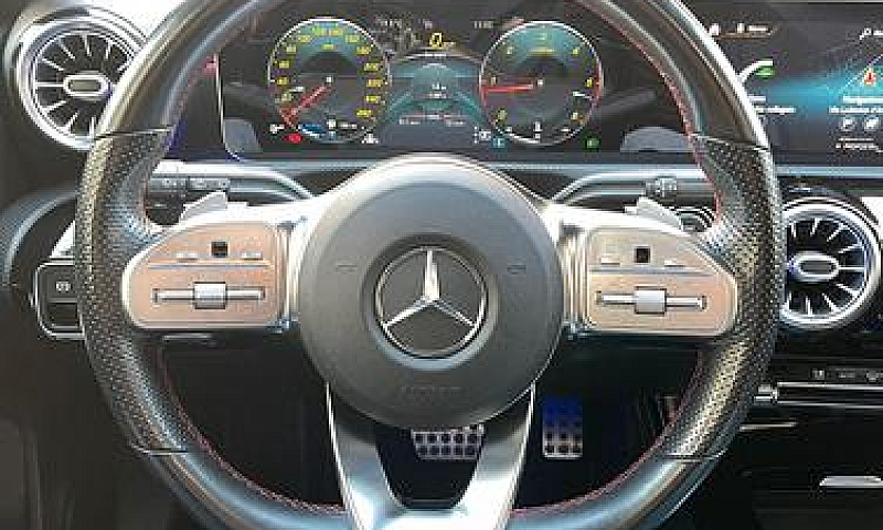 Mercedes-Benz A 200 ...