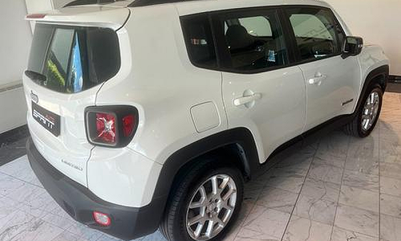 Jeep Renegade 4Xe 1....