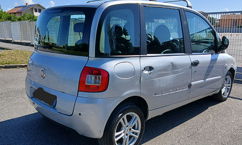 Fiat Multipla 1.6 Be...
