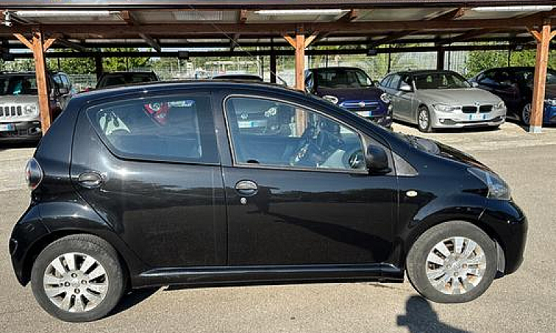 Toyota Aygo 1.0 Vvt-...