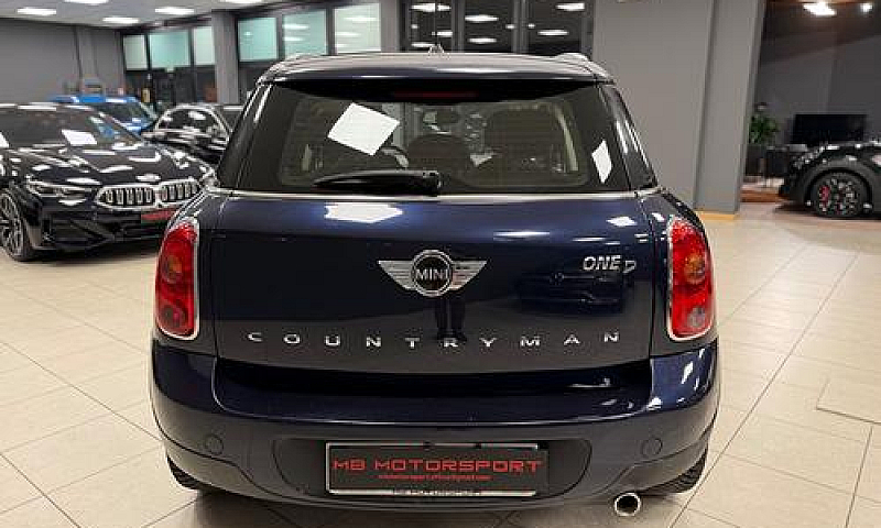 Mini One D Countryma...