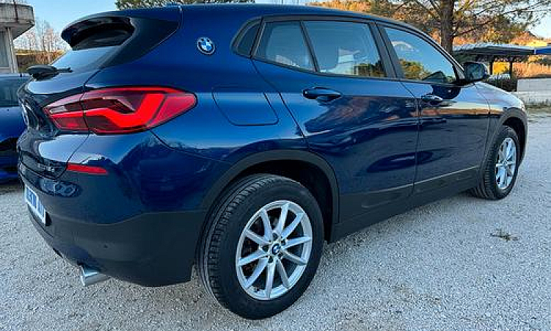 Bmw X2 Sdrive18D Bus...