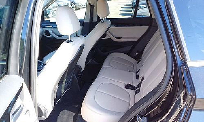 Bmw X1 Sdrive18D Xli...