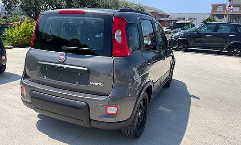 Fiat Panda 1.0 Firef...