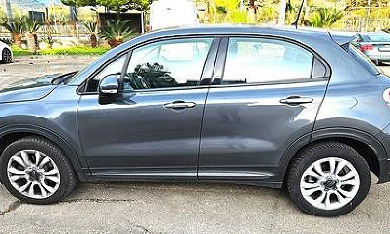 Fiat 500X 1,3 Mjt 95...