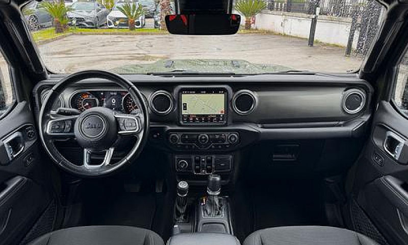 Jeep Gladiator 3.0 V...