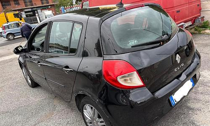 Renault Clio 1.2 Gpl...