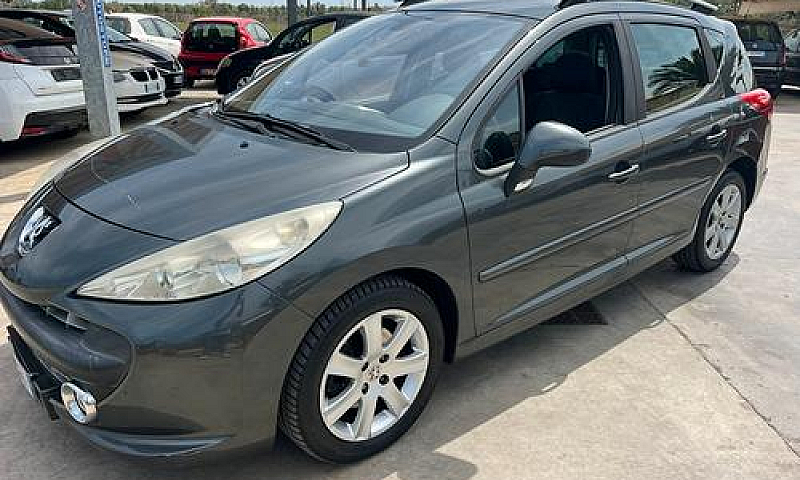 Peugeot 207 1.6 Hdi ...