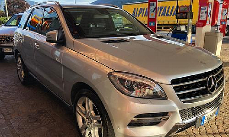 Mercedes-Benz Ml 350...