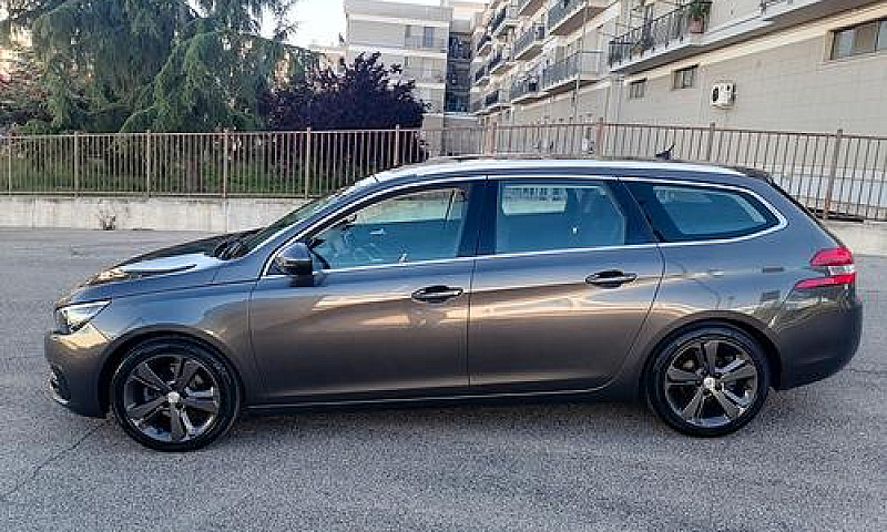Peugeot 308 Bluehdi ...