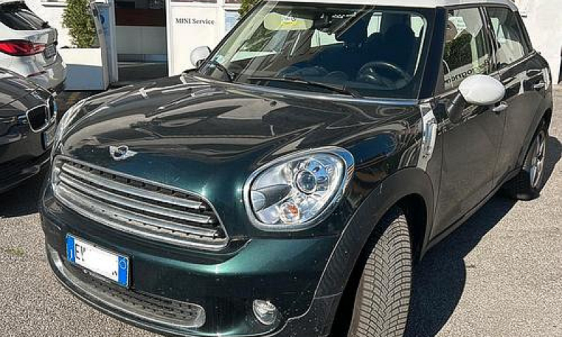 Mini Cooper D Countr...