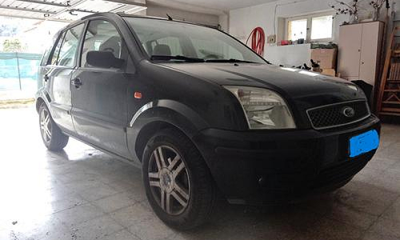 Ford Fusion - Metano...