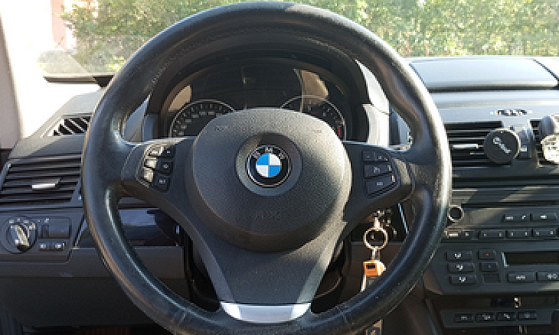 Bmw X3 Xdrive...