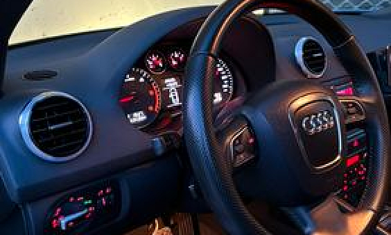 Audi A3...
