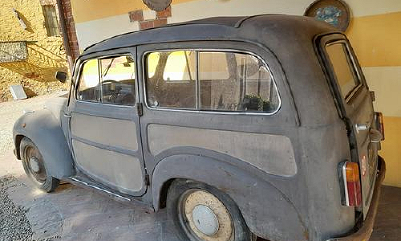 Fiat Topolino...