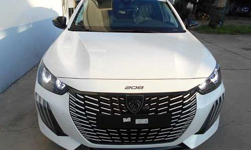 Peugeot 208 100 5P A...