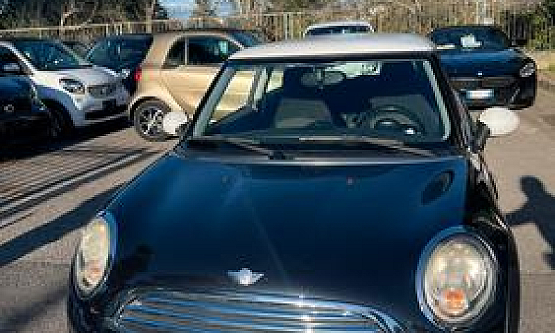 Mini 1.6~Benz~Automa...