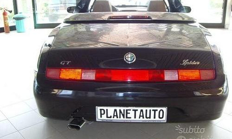 Alfa Romeo Gtv/Spide...