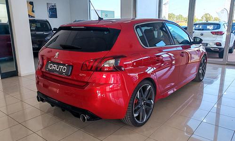 Peugeot 308 1.6 Thp ...