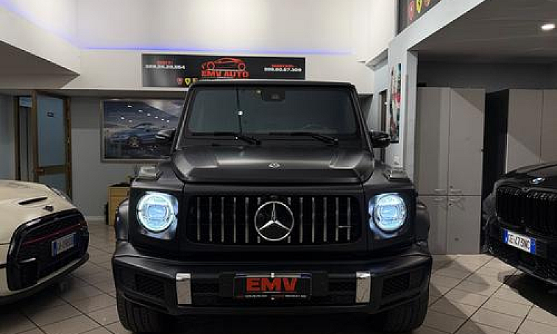 G 400 D S.w. Premium...