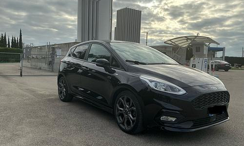 Ford Fiesta 1.5 Tdci...