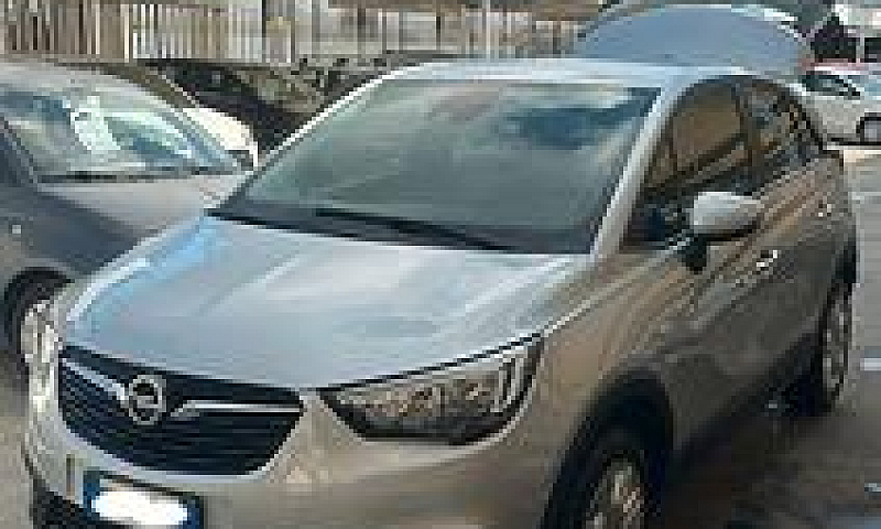 Opel Crossland X 1,6...