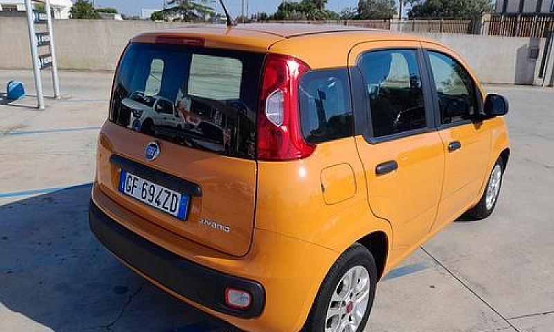 Fiat Panda City Cros...