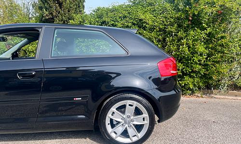 Audi A3 2.0 16V Tdi ...