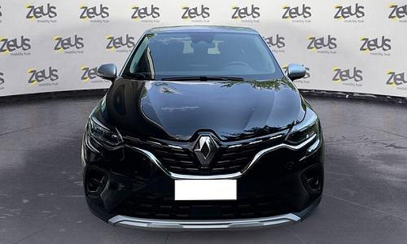 Renault Captur Plug-...