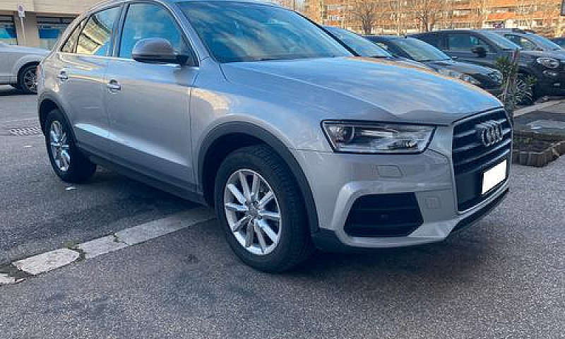 Audi Q3 - 2017 Unico...