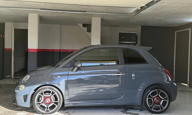 Abarth 595 1.4 Turbo...