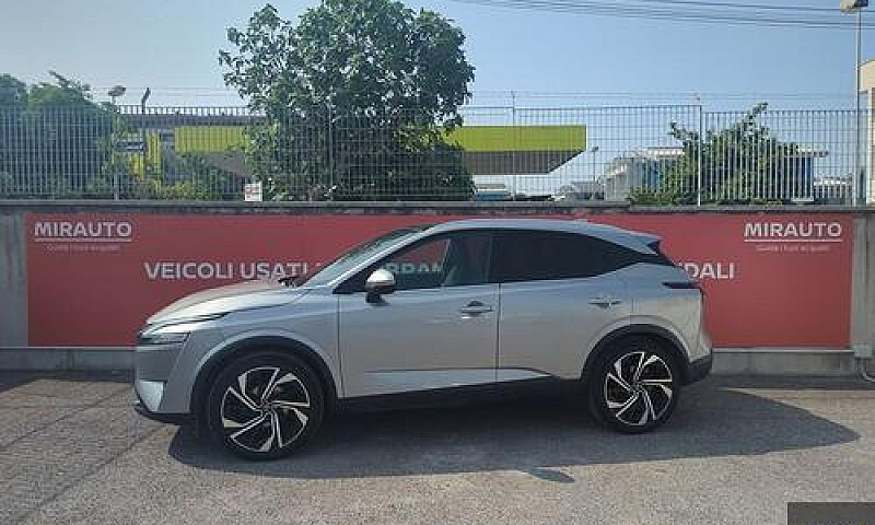 Nissan Qashqai Mhev ...