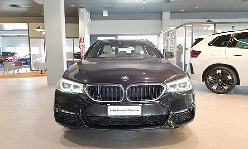 Bmw Serie 5 520D Tou...