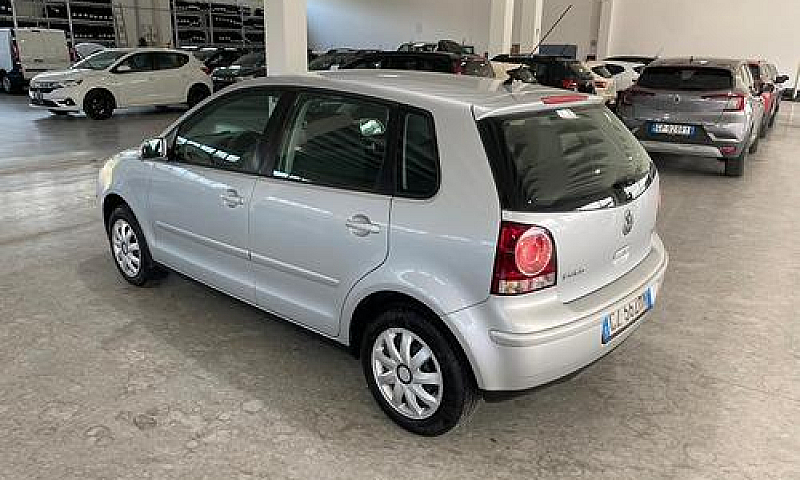 Volkswagen Polo 1.4 ...