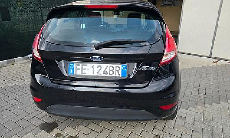 Ford Fiesta 1.4 5P. ...