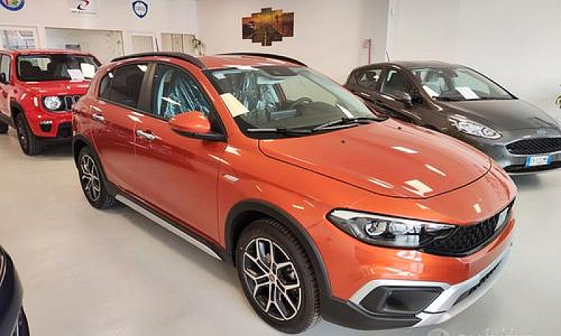 Fiat Tipo 1.0 5 Port...