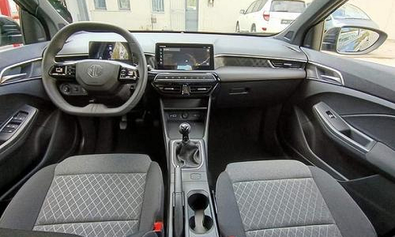 Mg Mg3 1.5 Standard...