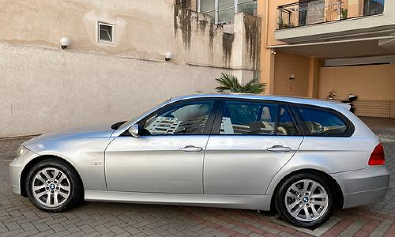 Bmw 320 D Touring 17...