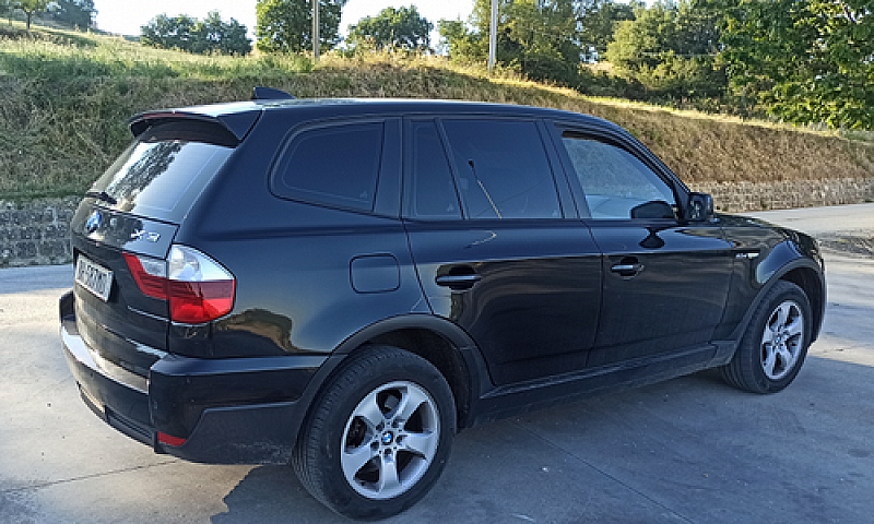 Bmw X3 E83 2007...