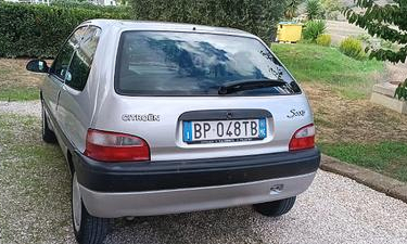 Citroen Saxo 1.100 6...