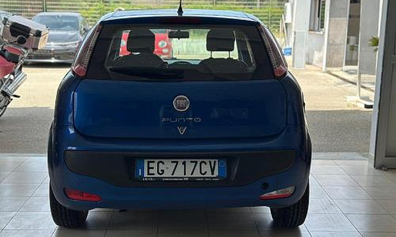 Fiat Punto Evo 1.2 3...