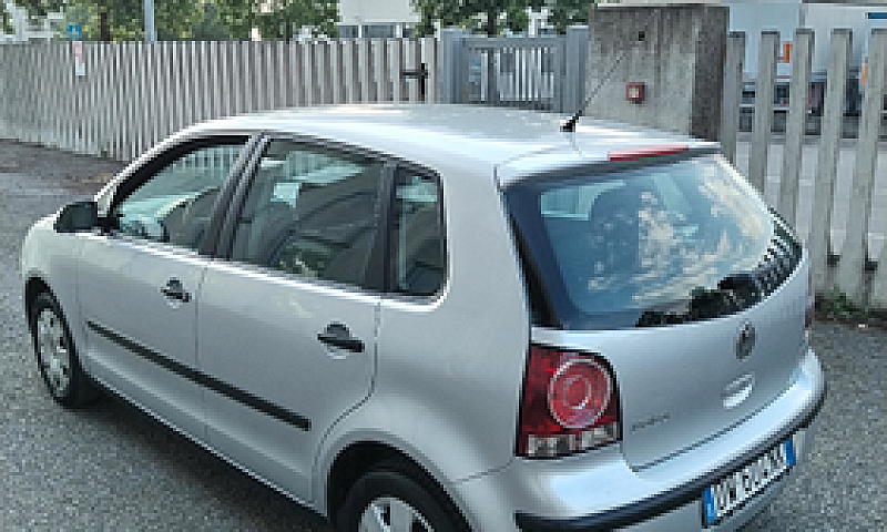 Volkswagen Polo 1760...