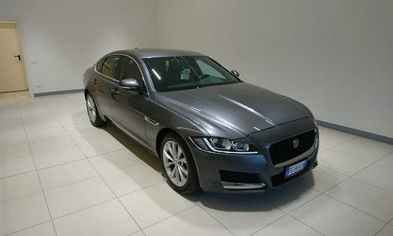 Jaguar Xf 2ª Serie (...