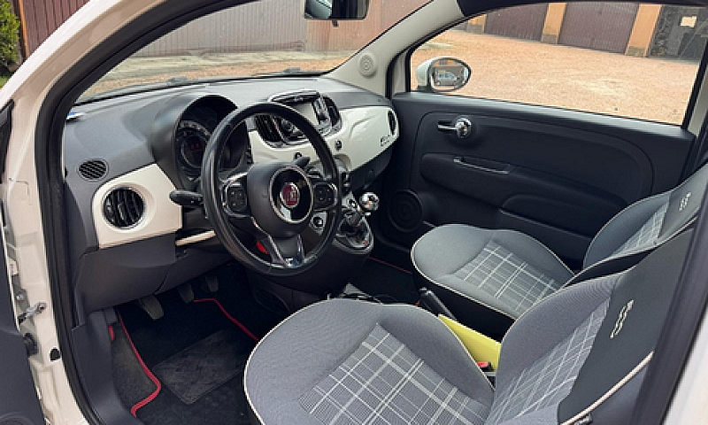 Fiat 500 1.3 Mjet...
