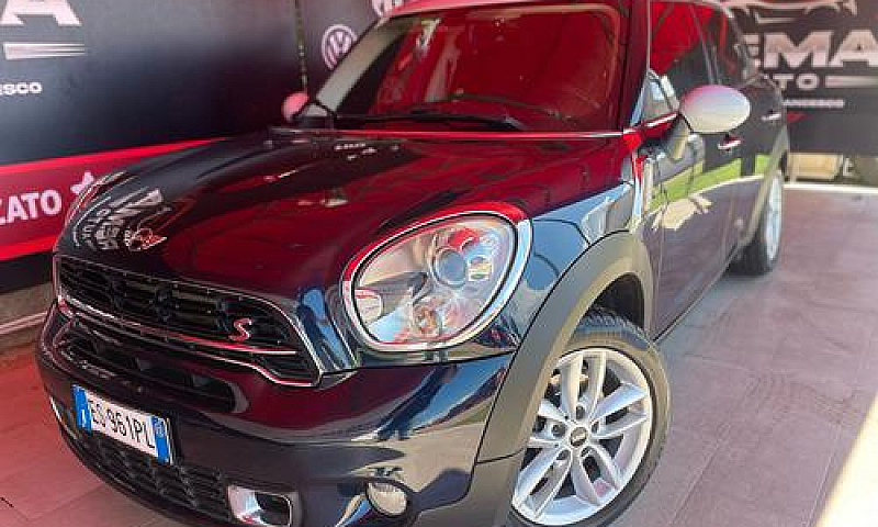 Mini Cooper Sd Count...