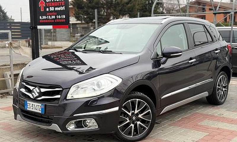 Suzuki S-Cross 1.6 D...