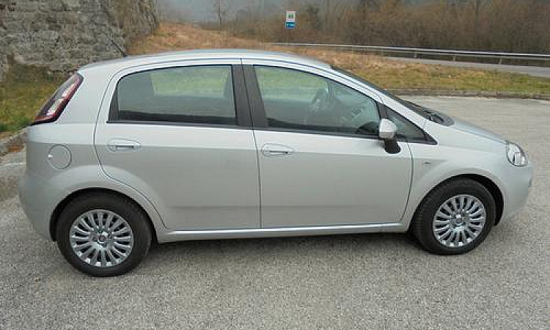 Fiat Punto Evo Stree...